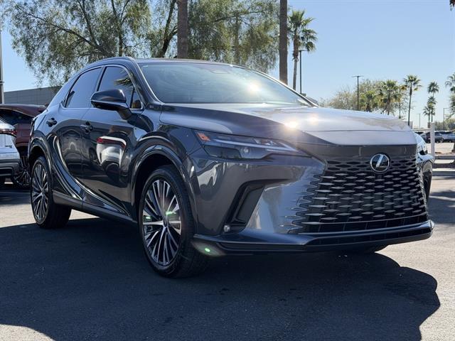 2026 Lexus RX Premium+ Tucson AZ