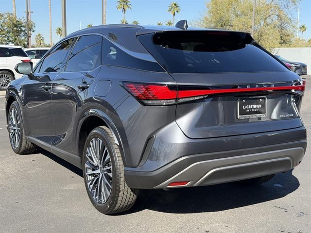 2026 Lexus RX Premium+ Tucson AZ