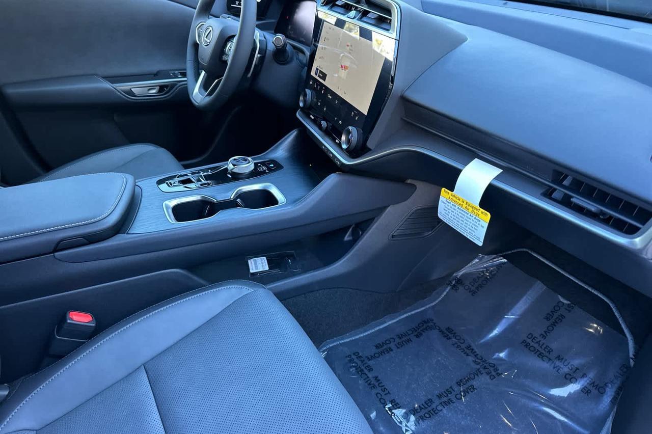 2026 Lexus RZ Roseville CA