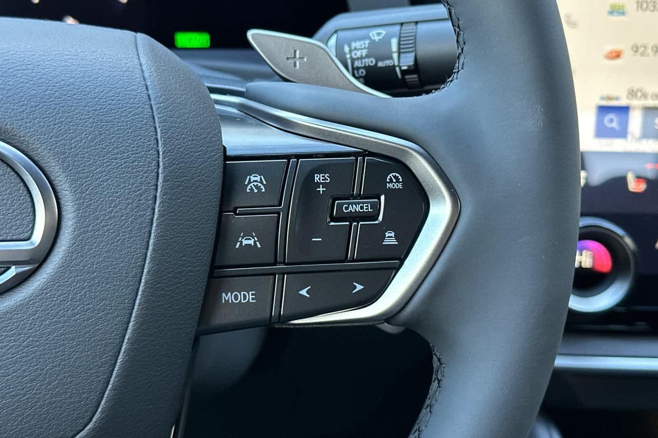 2026 Lexus RZ Roseville CA