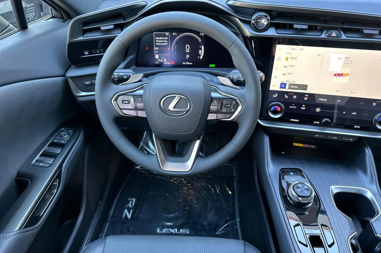 2026 Lexus RZ Roseville CA
