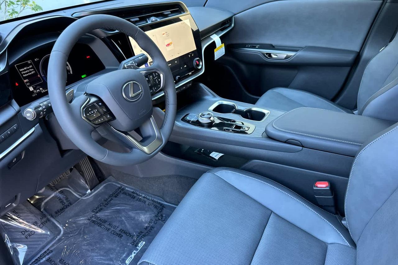 2026 Lexus RZ Roseville CA
