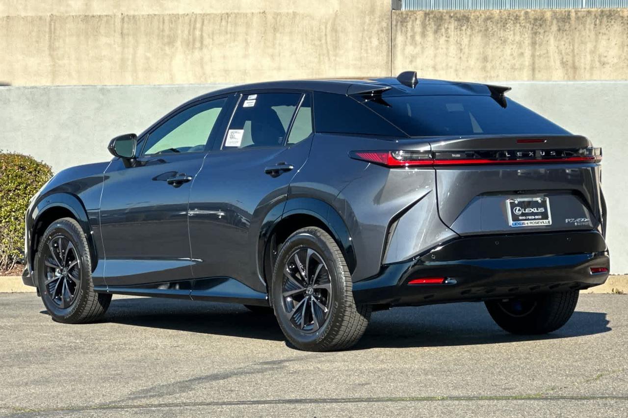 2026 Lexus RZ Roseville CA