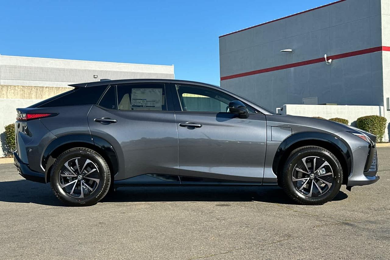 2026 Lexus RZ Roseville CA