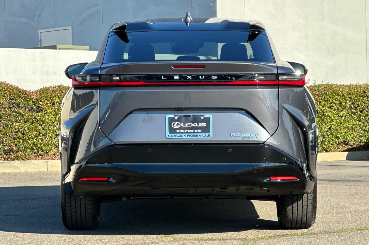 2026 Lexus RZ Roseville CA