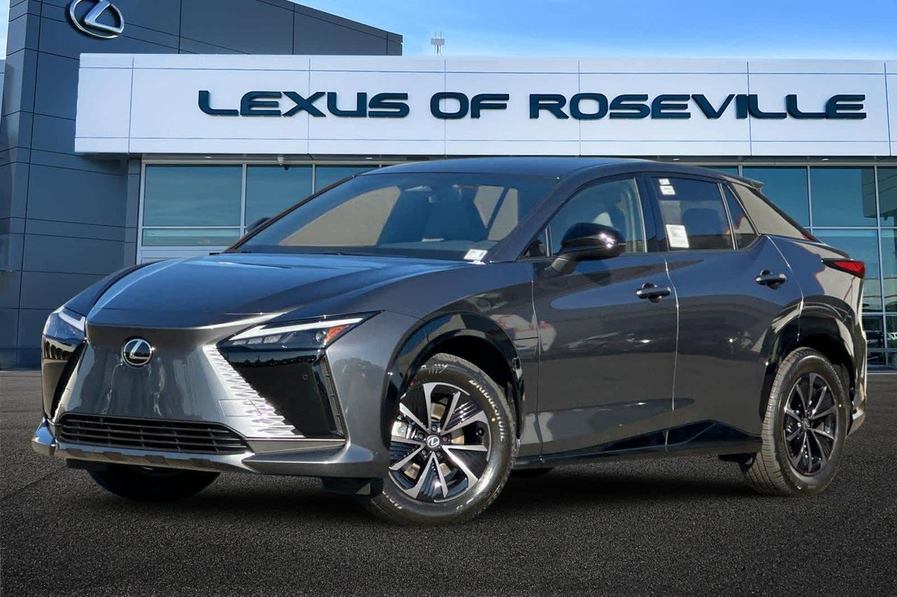 2026 Lexus RZ