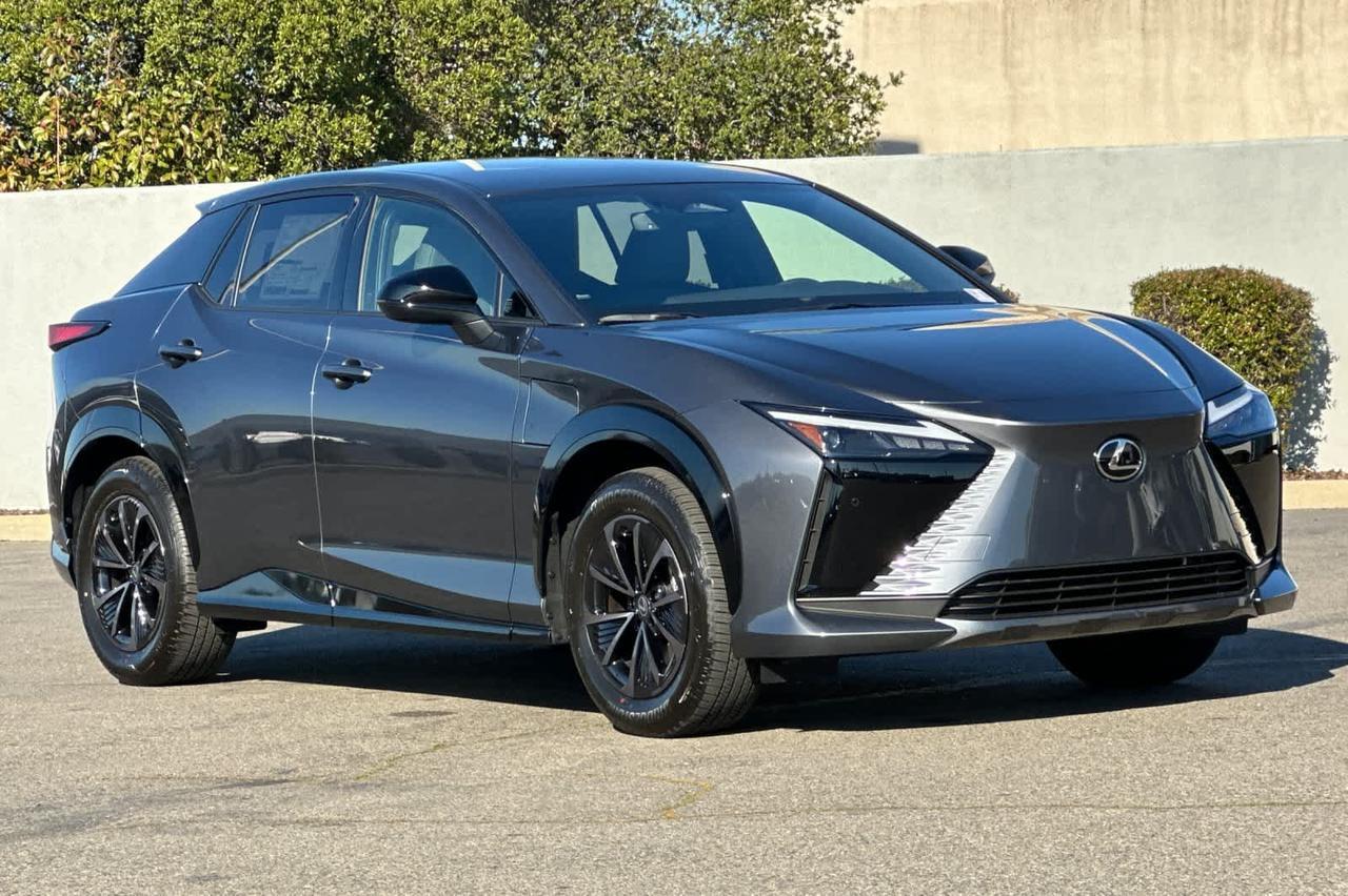 2026 Lexus RZ Roseville CA