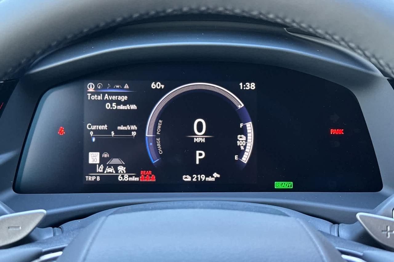 2026 Lexus RZ Roseville CA