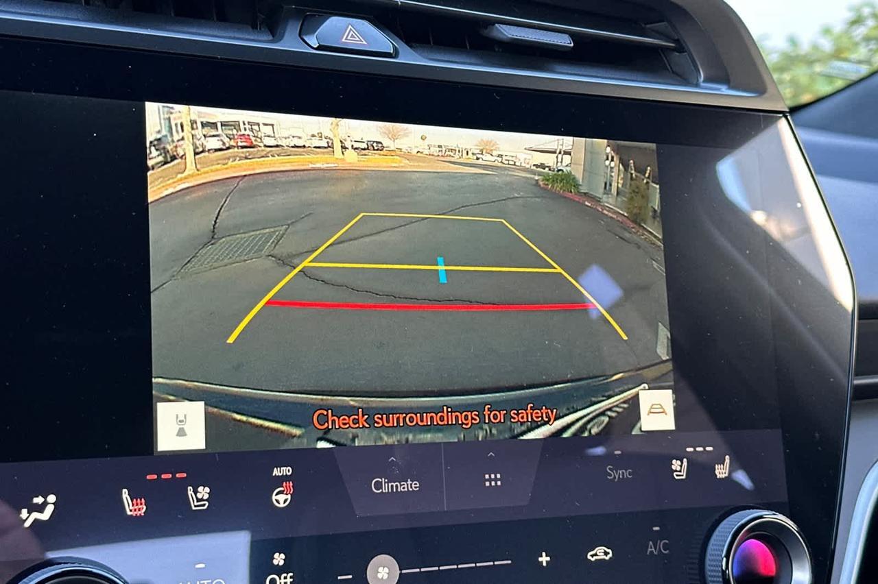 2026 Lexus RZ Roseville CA