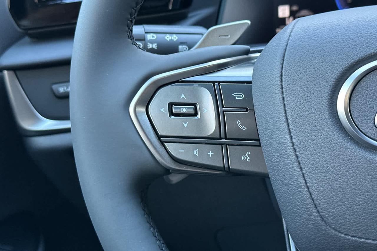 2026 Lexus RZ Roseville CA