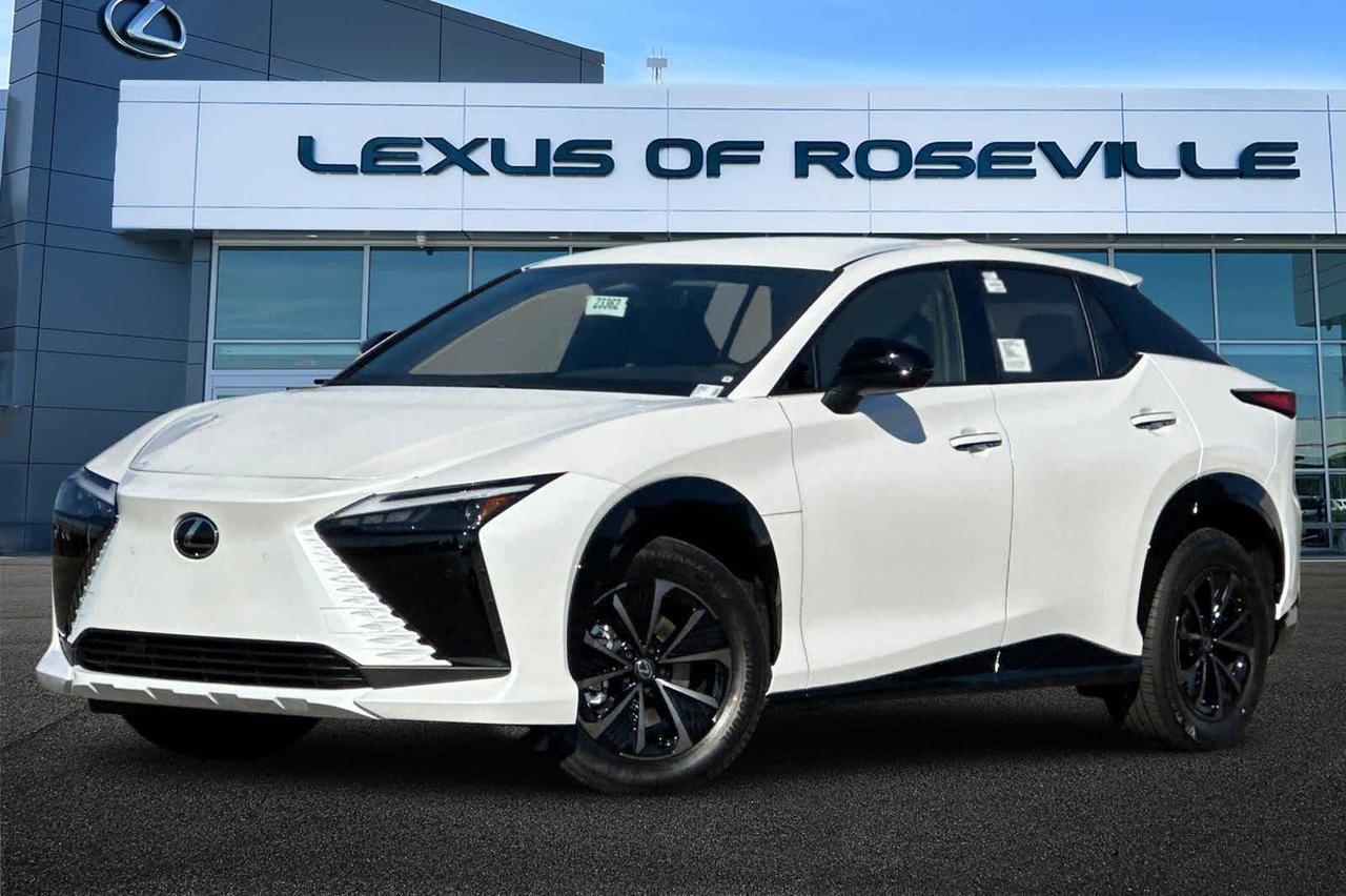 2026 Lexus RZ
