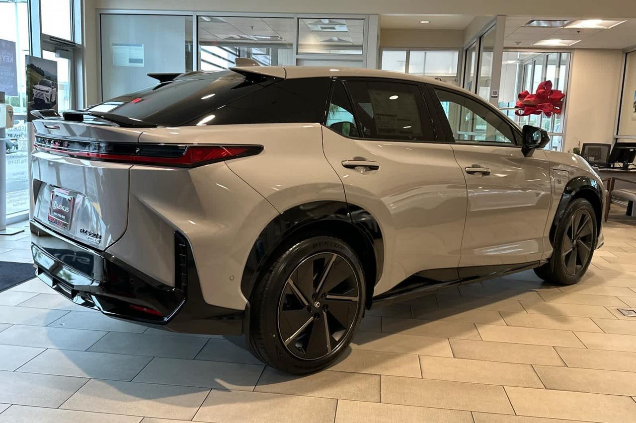 2026 Lexus RZ