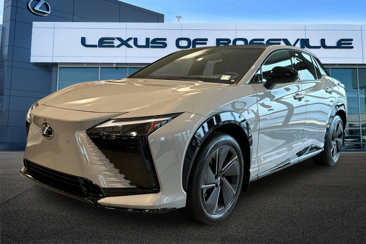 2026 Lexus RZ
