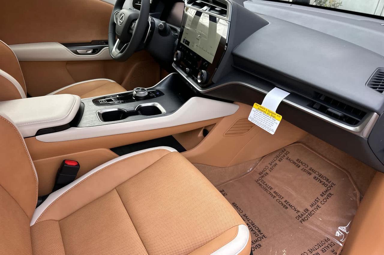 2026 Lexus RZ Roseville CA