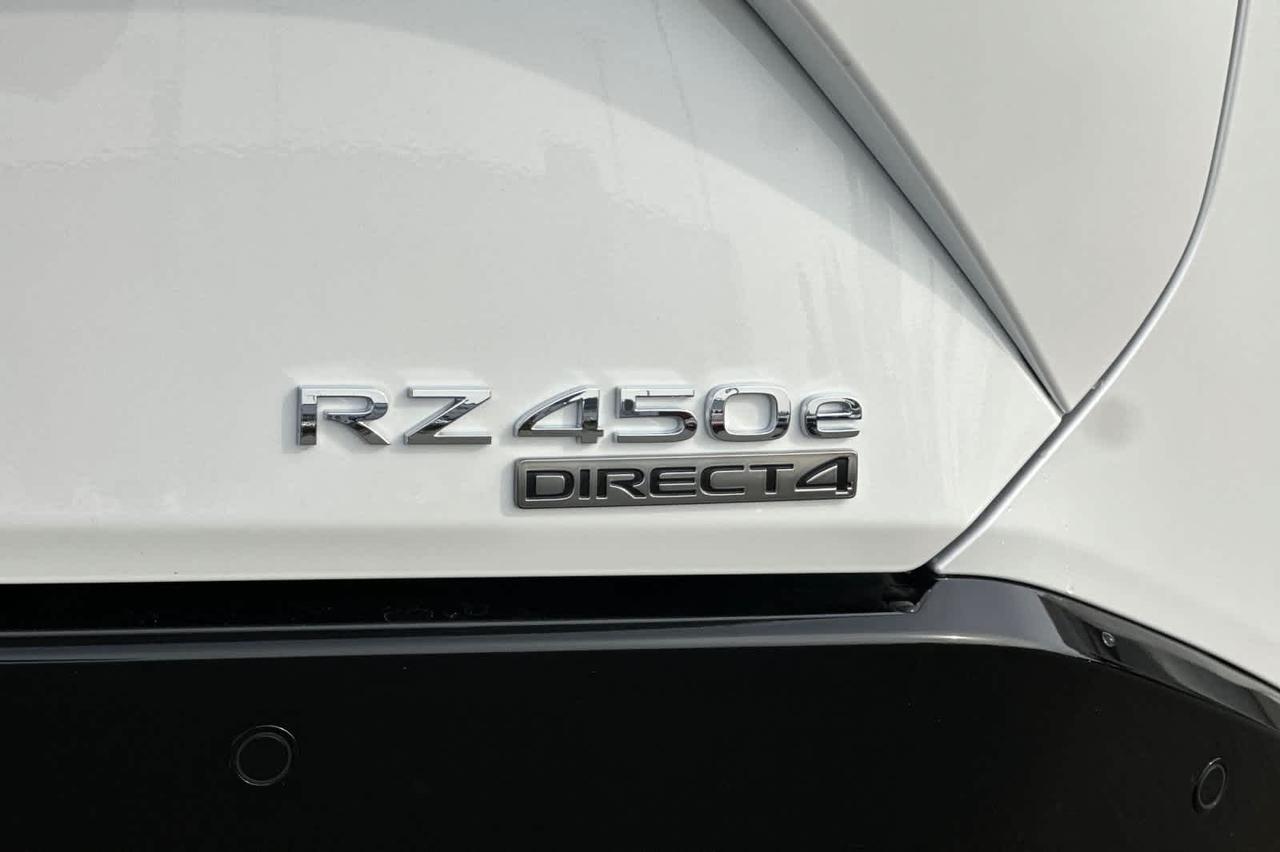 2026 Lexus RZ Roseville CA