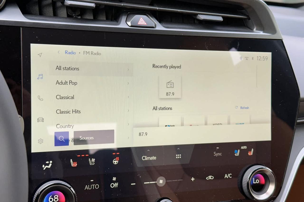 2026 Lexus RZ Roseville CA