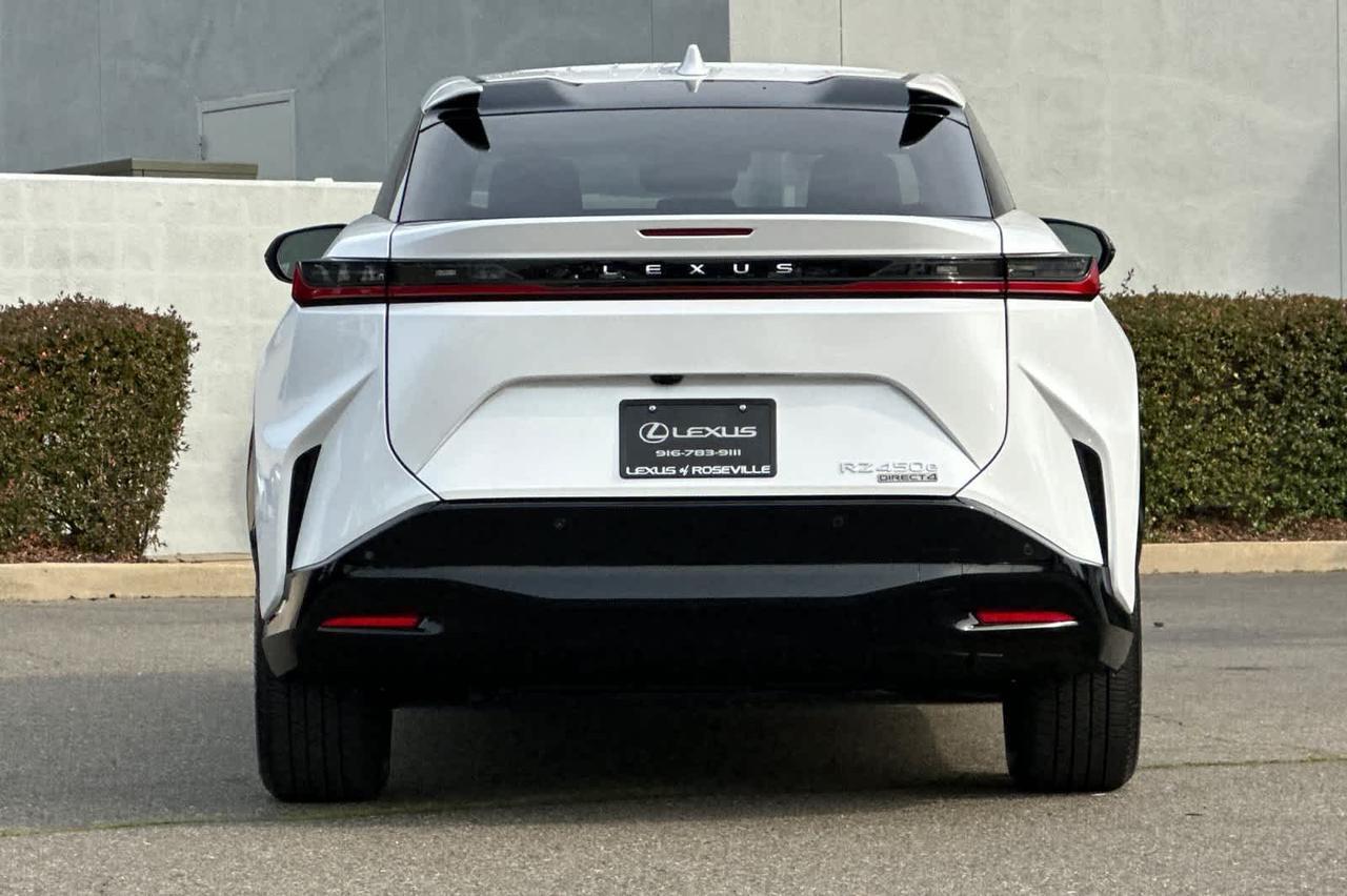 2026 Lexus RZ Roseville CA