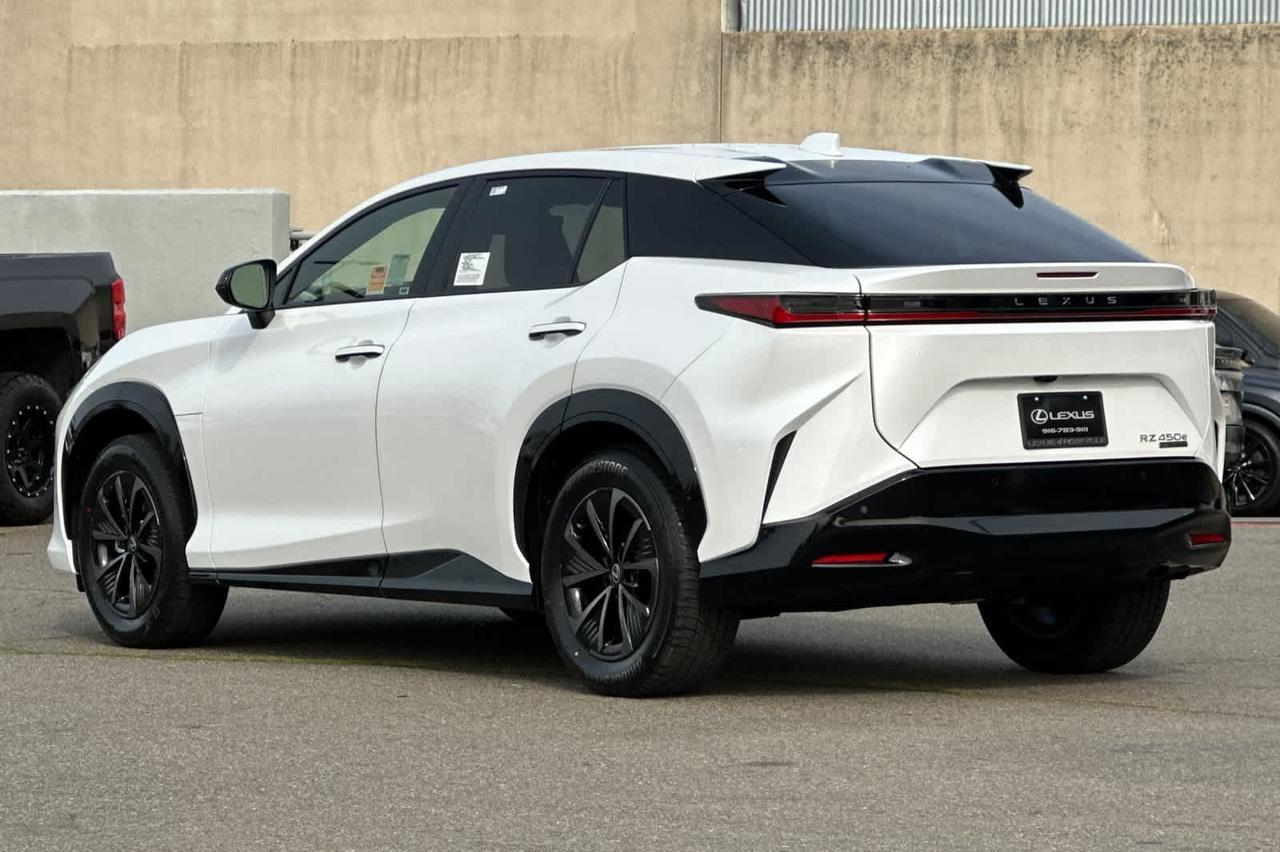 2026 Lexus RZ Roseville CA