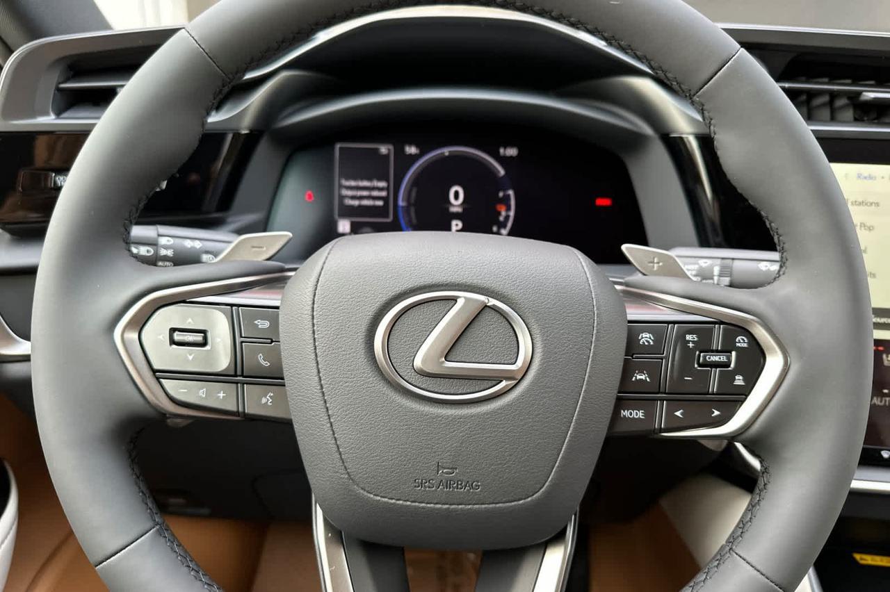 2026 Lexus RZ Roseville CA