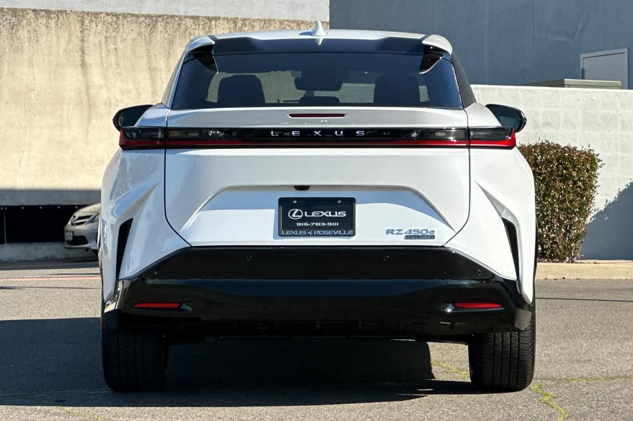 2026 Lexus RZ Roseville CA