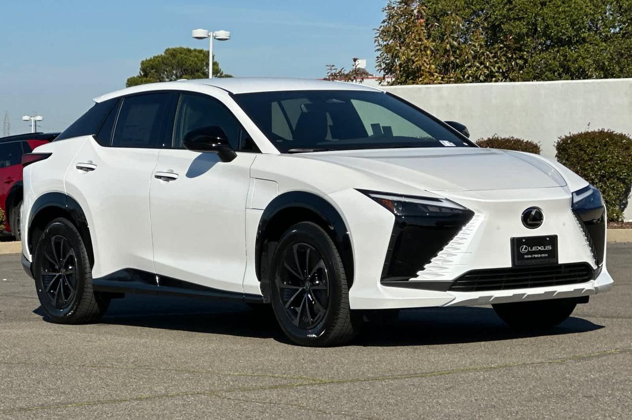 2026 Lexus RZ Roseville CA