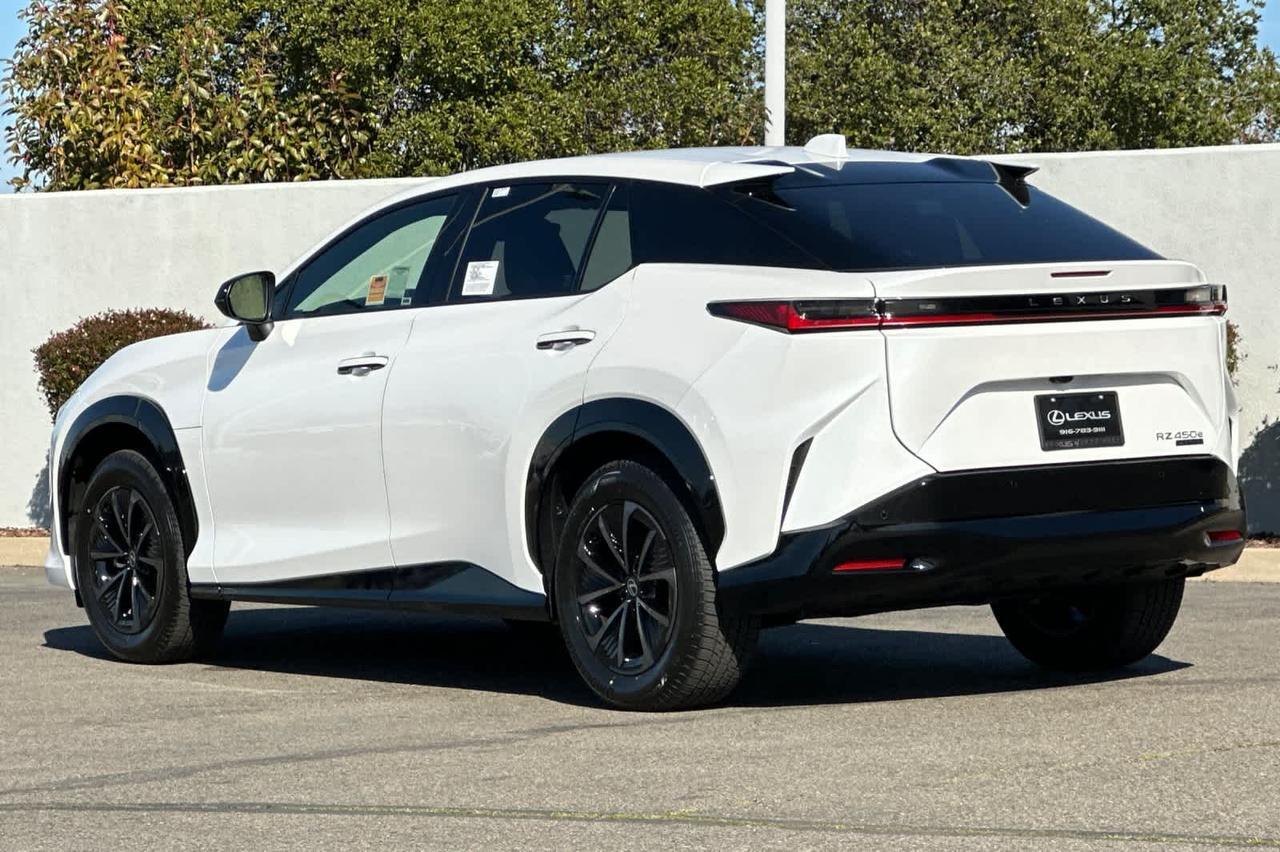 2026 Lexus RZ Roseville CA