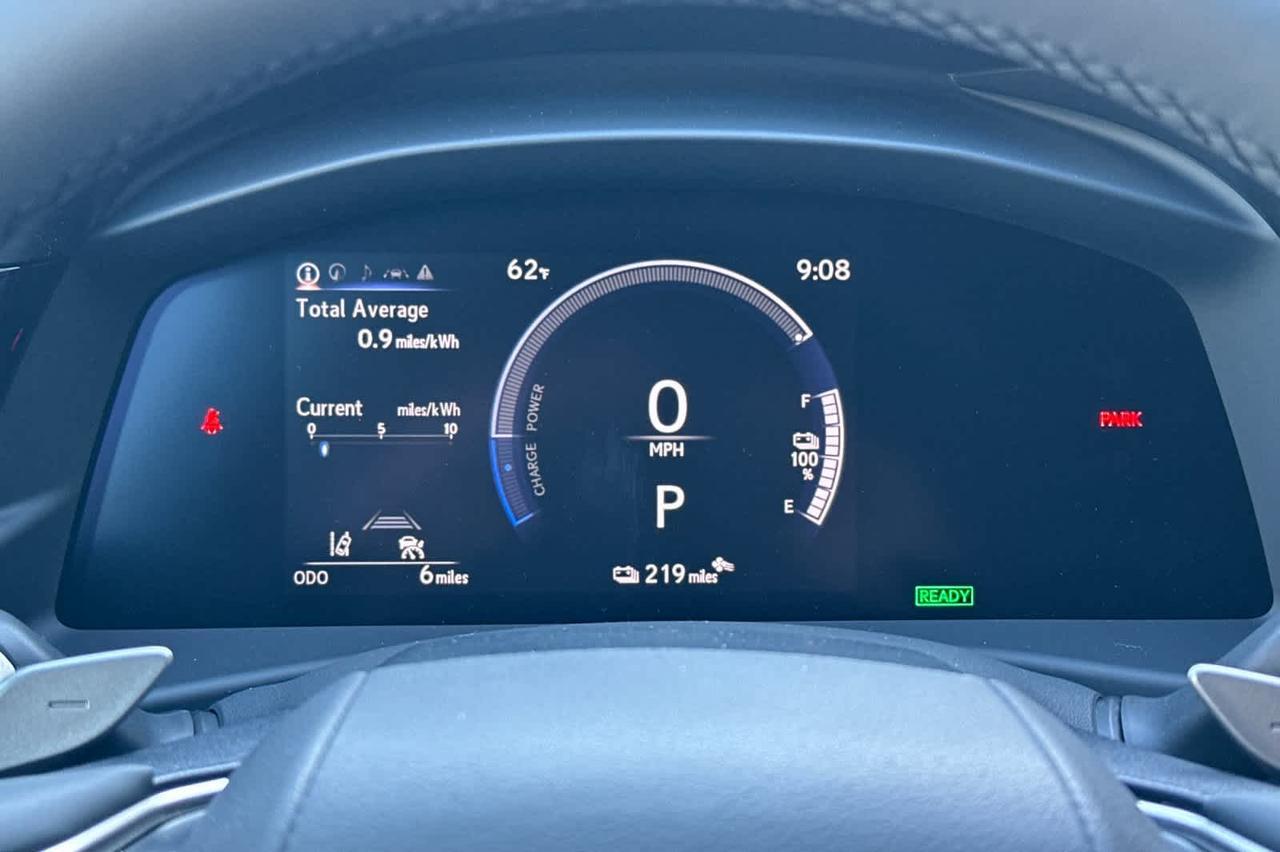 2026 Lexus RZ Roseville CA