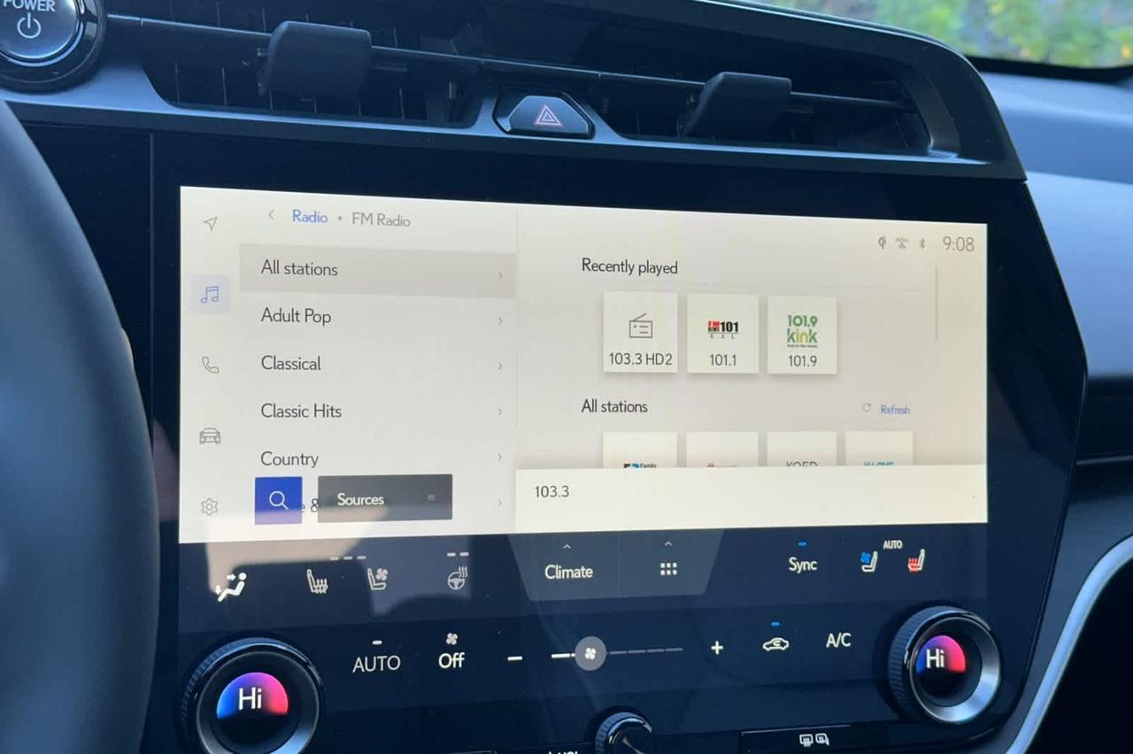 2026 Lexus RZ Roseville CA