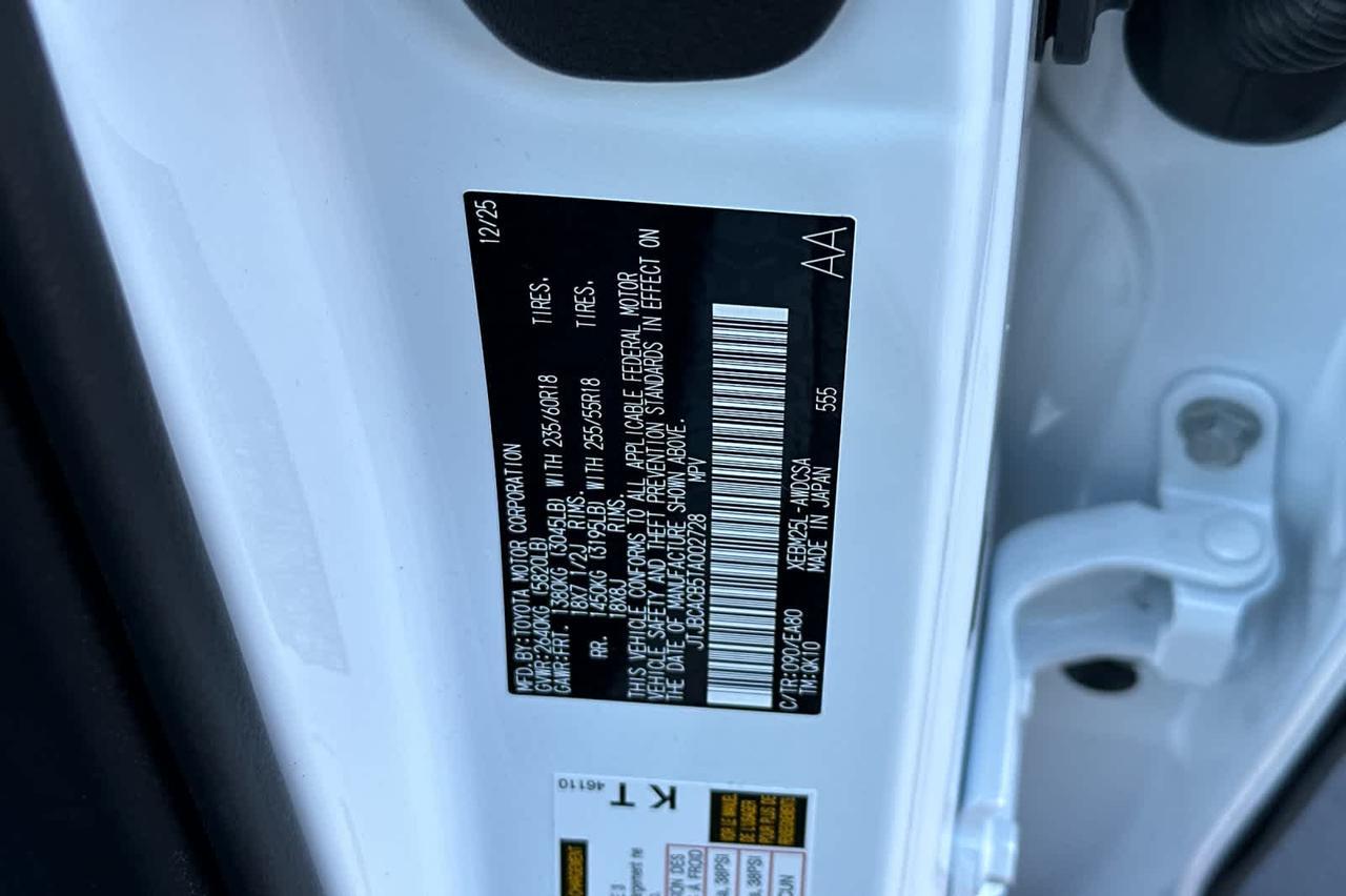 2026 Lexus RZ Roseville CA