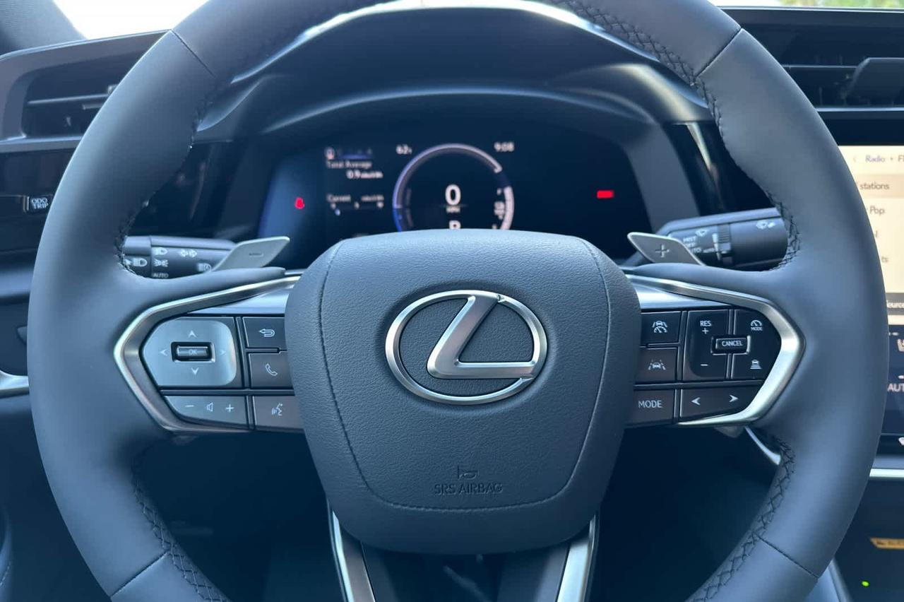 2026 Lexus RZ Roseville CA