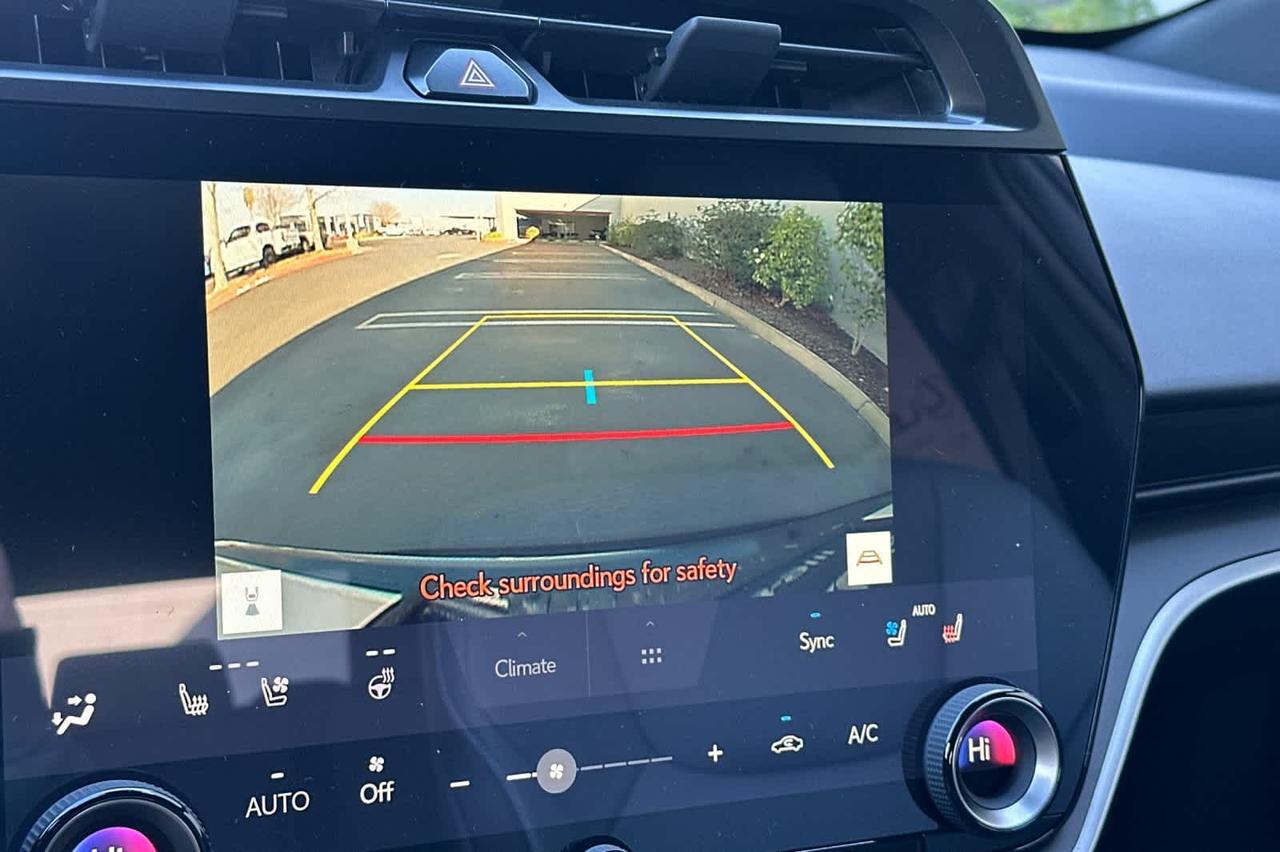 2026 Lexus RZ Roseville CA