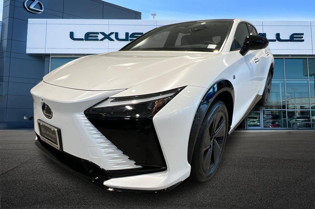 2026 Lexus RZ