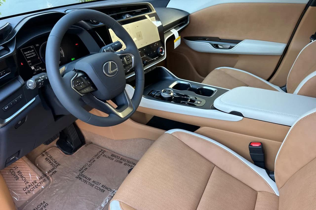 2026 Lexus RZ Roseville CA
