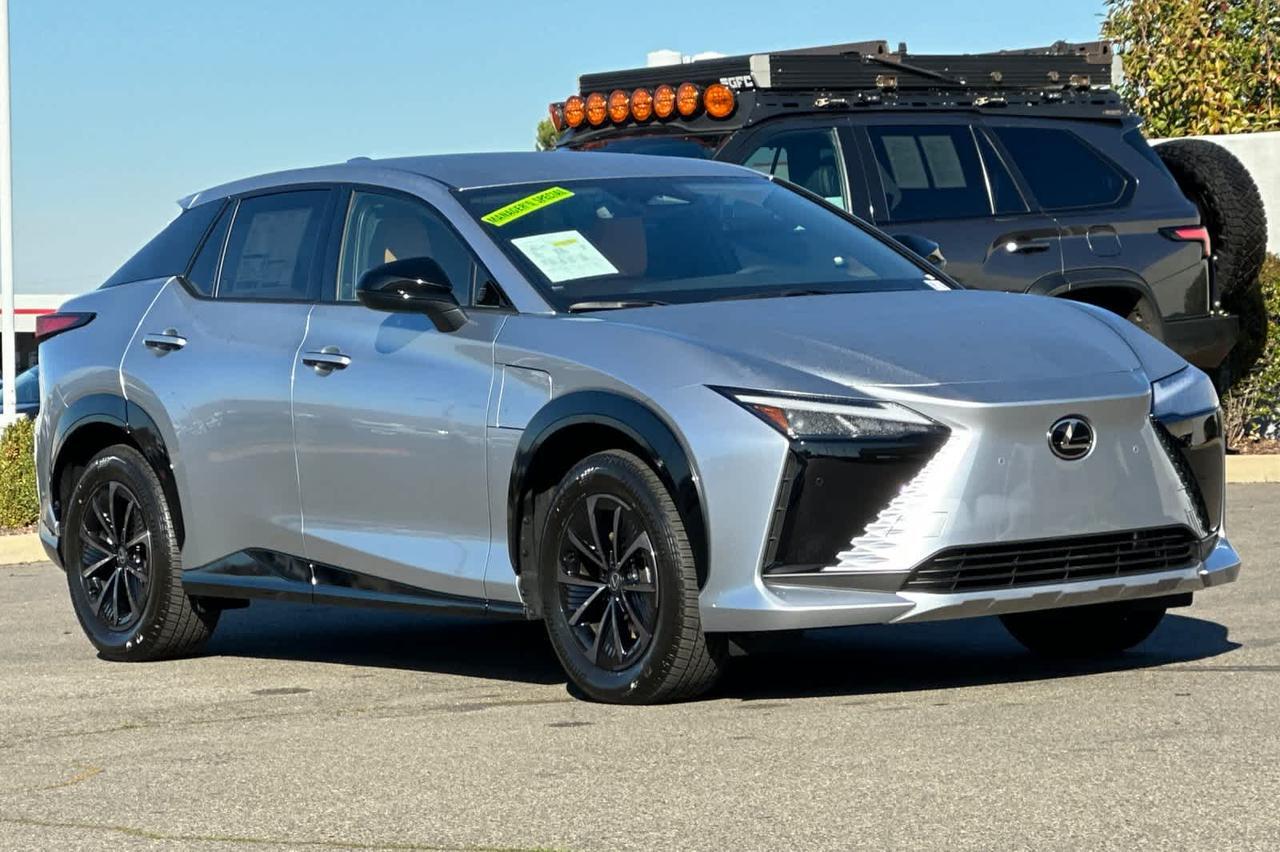 2026 Lexus RZ Roseville CA