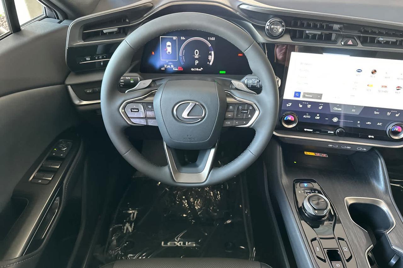 2026 Lexus RZ Roseville CA