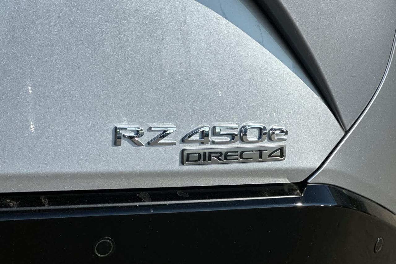 2026 Lexus RZ Roseville CA