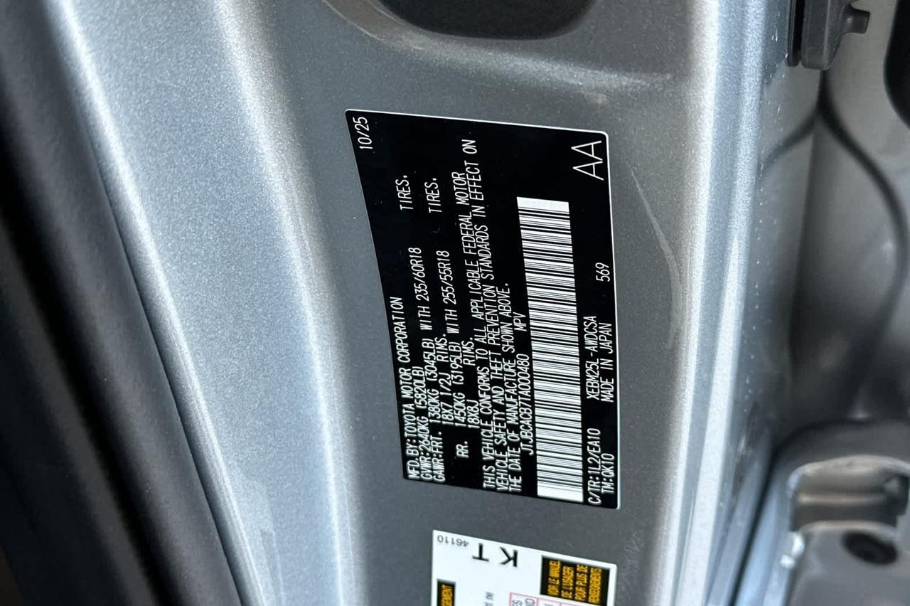 2026 Lexus RZ Roseville CA