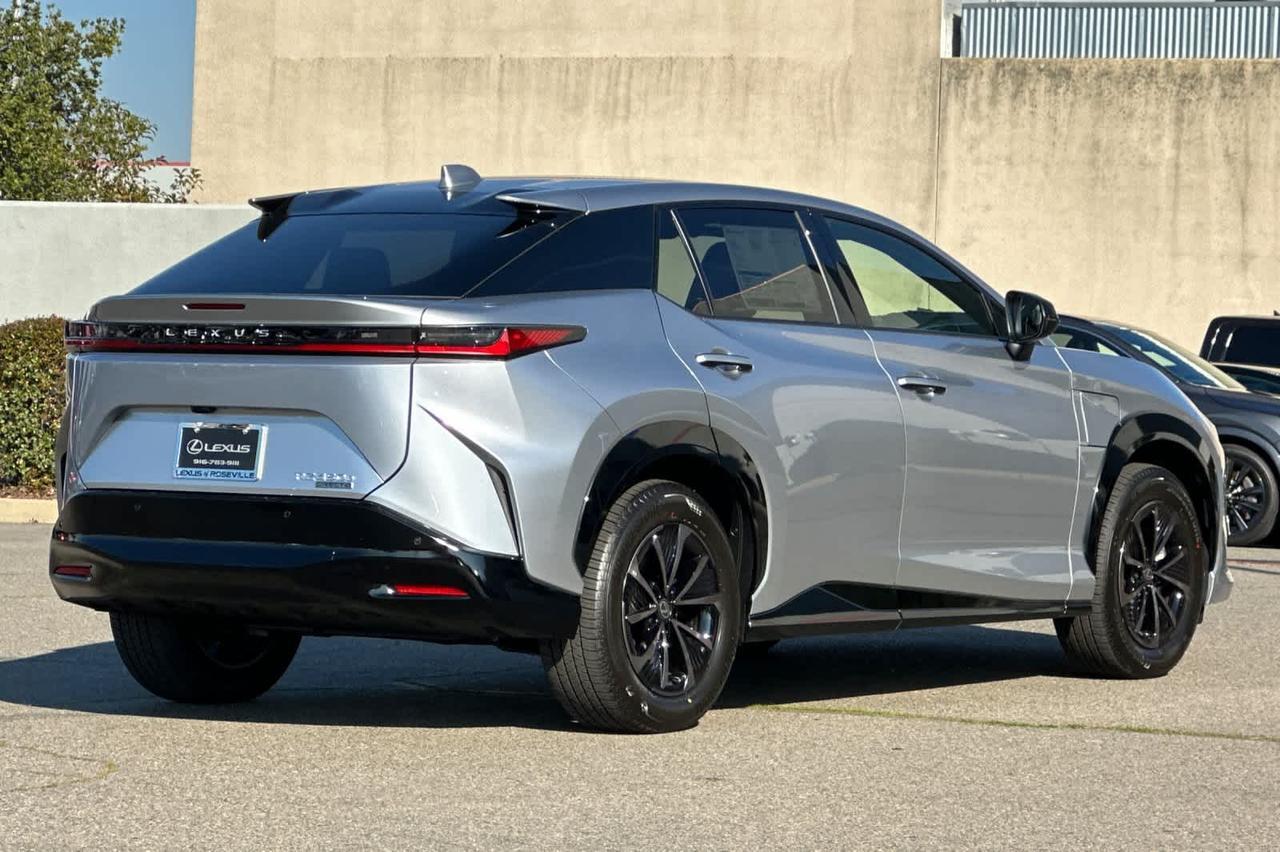2026 Lexus RZ