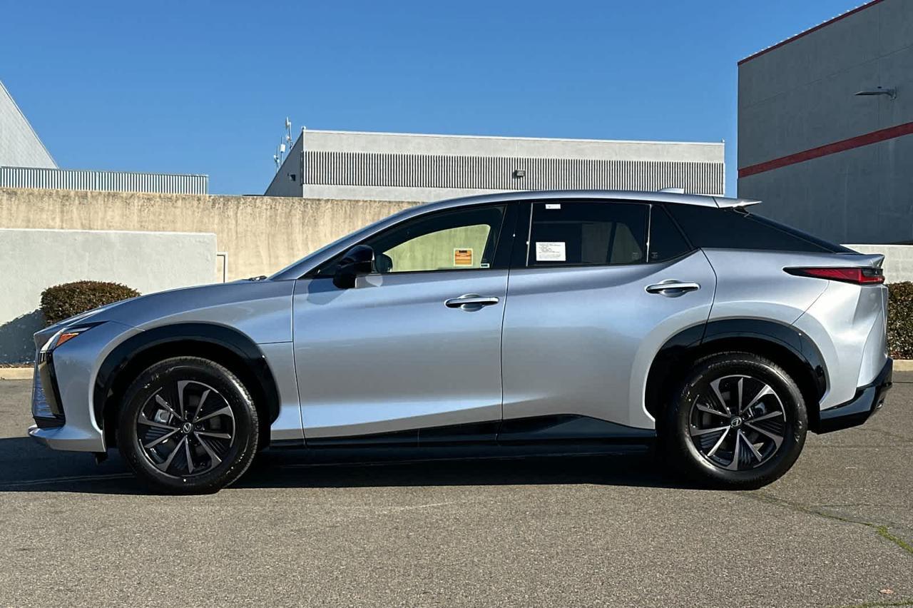 2026 Lexus RZ Roseville CA