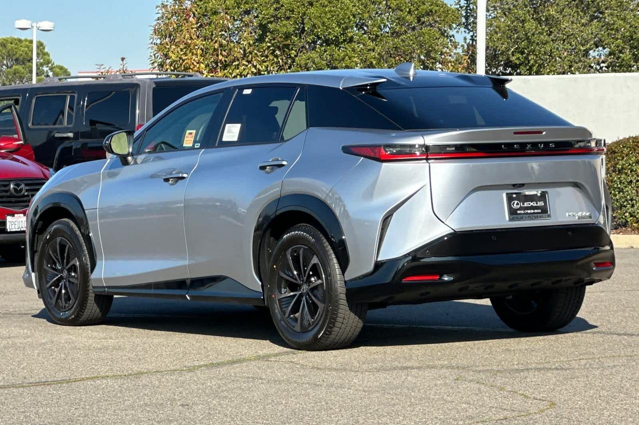 2026 Lexus RZ Roseville CA