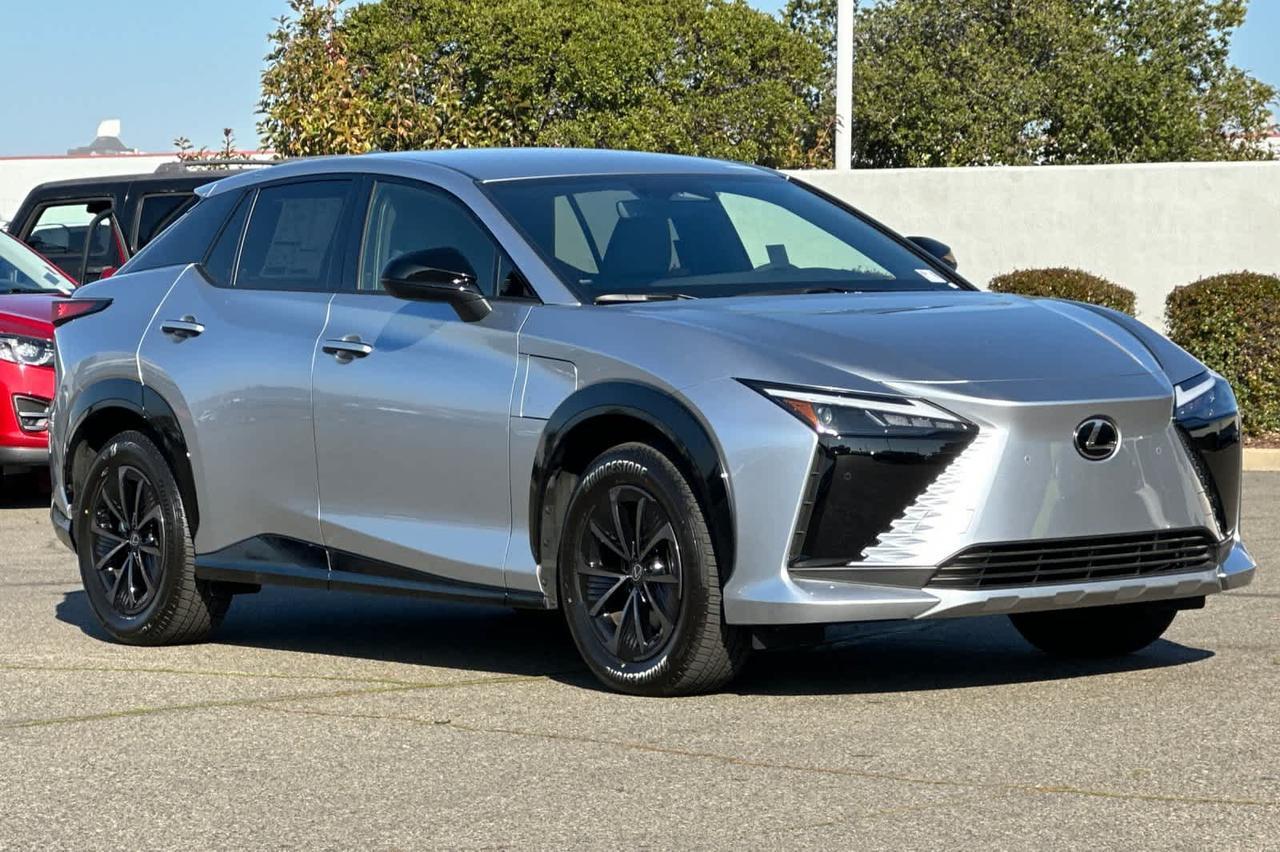2026 Lexus RZ Roseville CA
