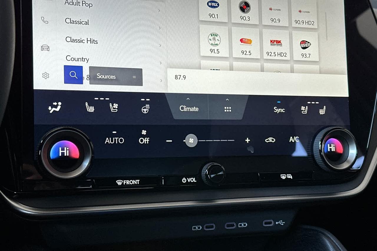 2026 Lexus RZ Roseville CA