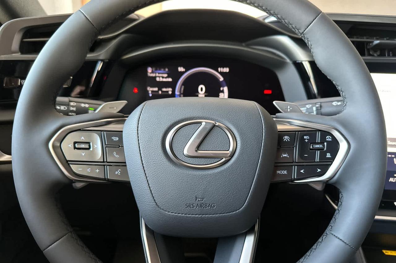 2026 Lexus RZ Roseville CA