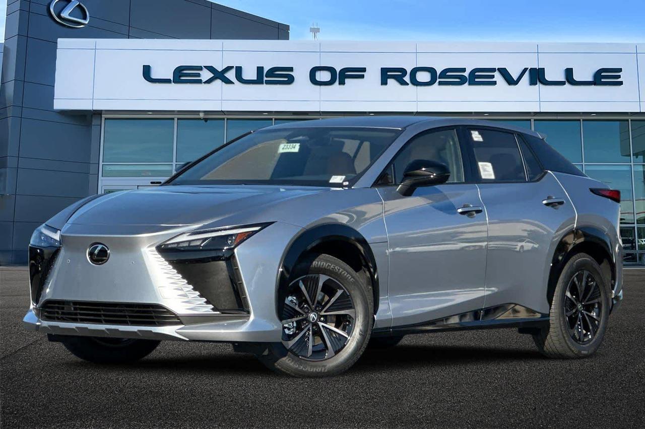2026 Lexus RZ