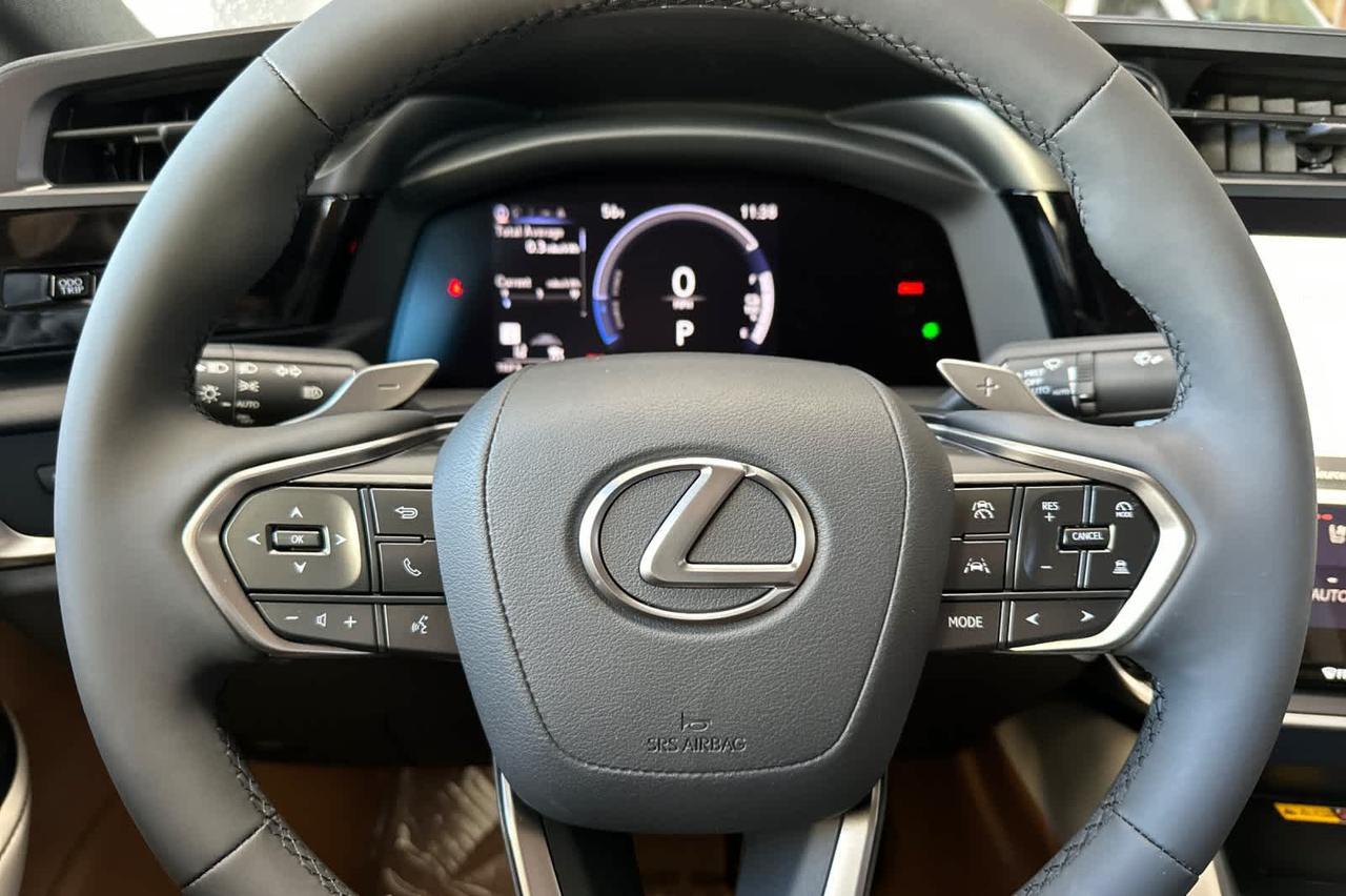 2026 Lexus RZ Roseville CA