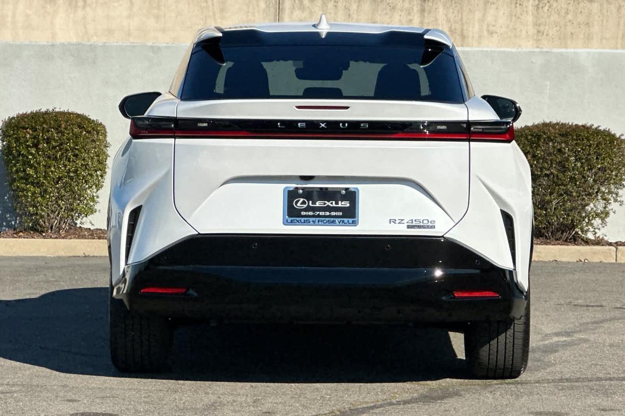 2026 Lexus RZ Roseville CA