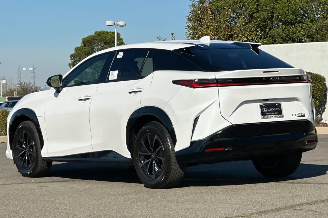 2026 Lexus RZ Roseville CA