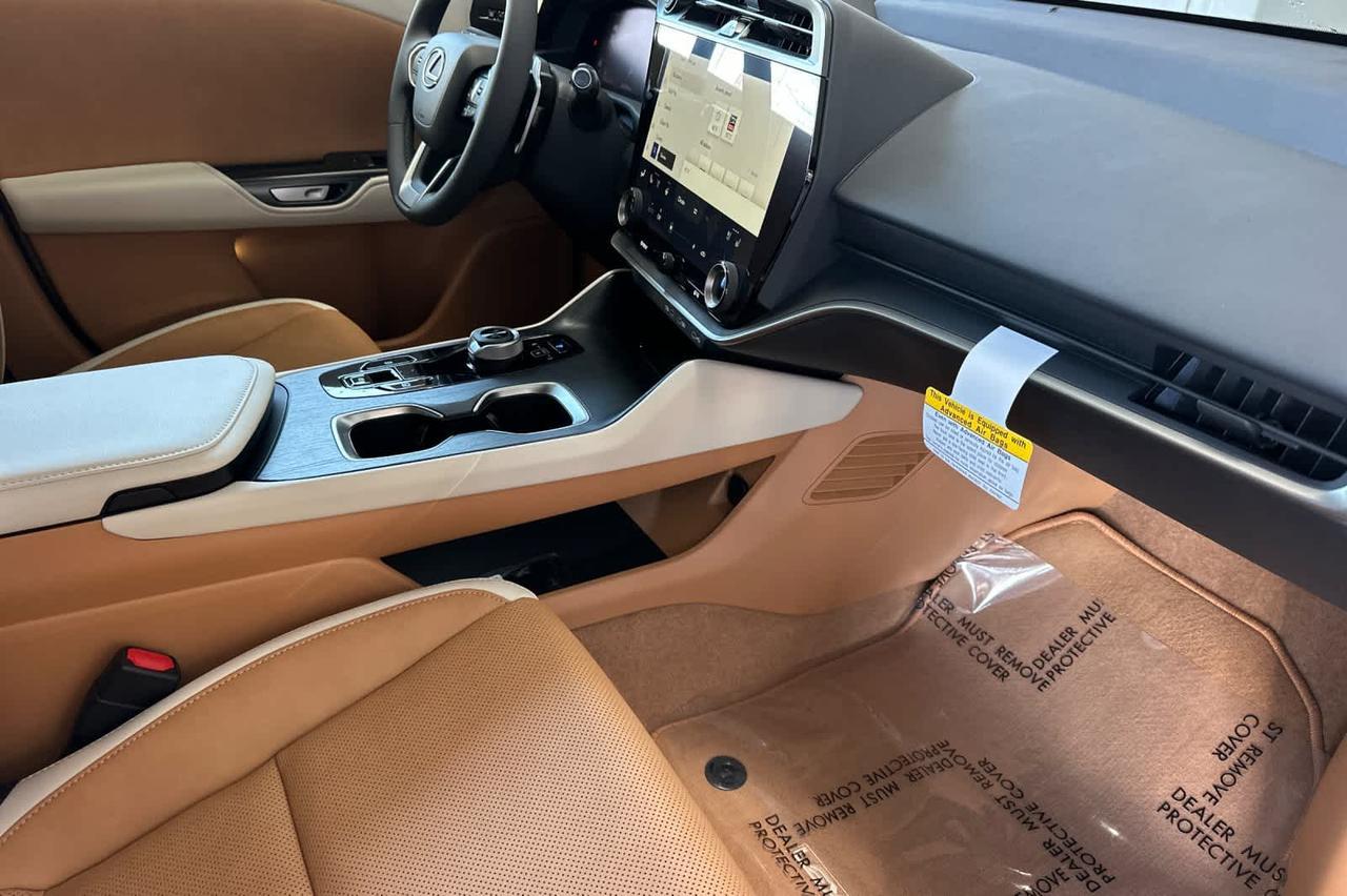 2026 Lexus RZ Roseville CA