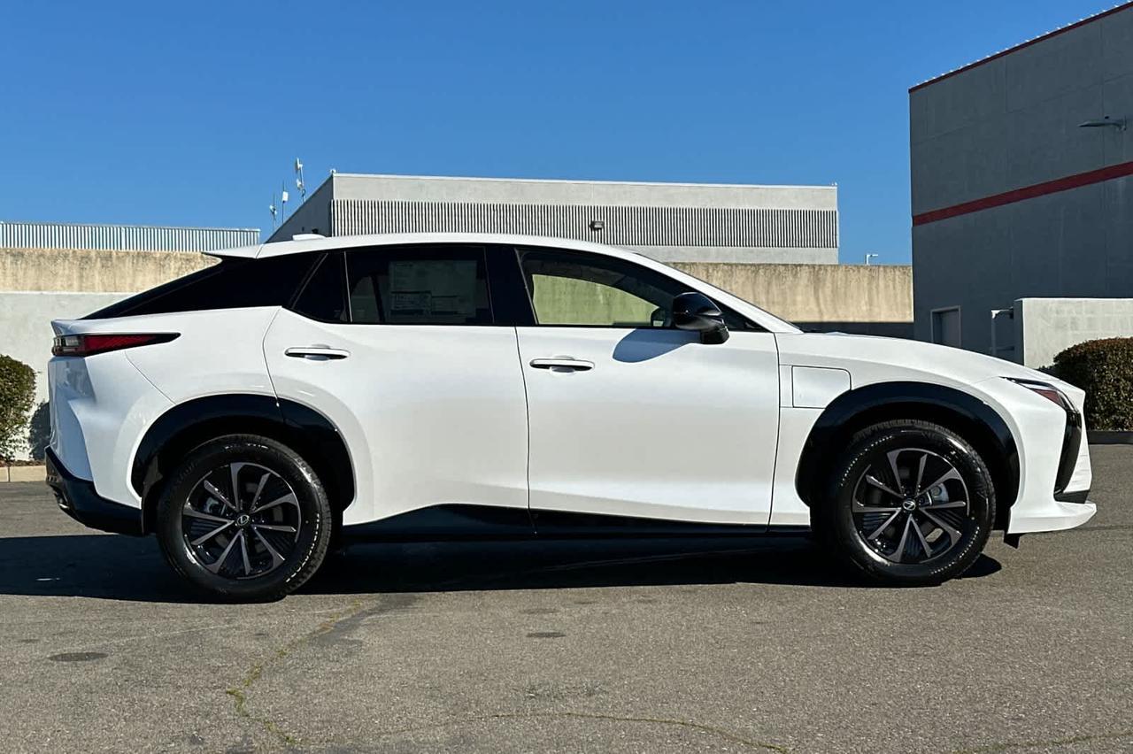 2026 Lexus RZ Roseville CA