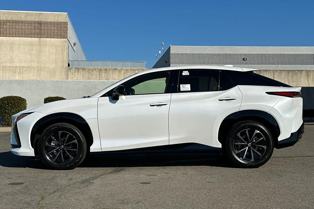 2026 Lexus RZ Roseville CA